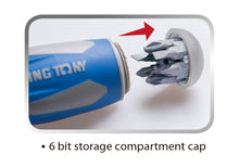 Load image into Gallery viewer, 45T Telescopic Ratchet Screwdriver Set – 8pcs (by King Tony)