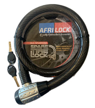 Load image into Gallery viewer, Afrilock Multipurpose Spare Tyre Lock