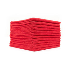 Load image into Gallery viewer, All-Purpose 30x30 Microfiber Terry Towel (12-Pack)