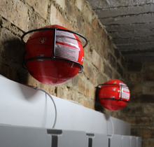 Load image into Gallery viewer, Fireball Fire Extinguisher