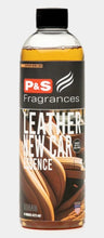Load image into Gallery viewer, P&S Essence Fragrance - Leather New Car
