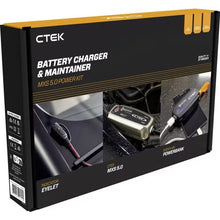 Load image into Gallery viewer, CTEK MXS 5.0 Power Kit