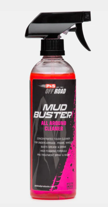 P&S Mud Buster General Purpose Cleaner