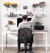 Load image into Gallery viewer, Slatwall and Accessories