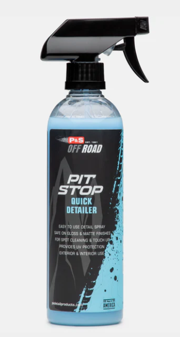 P&S Pit Stop All-Purpose Quick Detailer