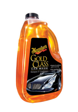 Load image into Gallery viewer, Meguiar's Gold Class Car Wash Shampoo Conditioner