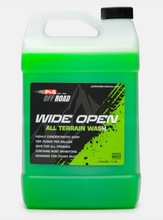 Load image into Gallery viewer, P&S Wide Open All-Terrain Wash