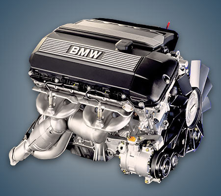 BMW M54 Engine (Printed Mug)