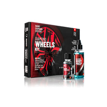 Load image into Gallery viewer, Diamond ProTech - Diamond Wheels Kit (Nano Composite Coating)
