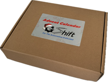 Load image into Gallery viewer, G Shift Advent Calendar (Detailing Products)