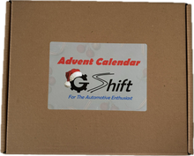 Load image into Gallery viewer, G Shift Advent Calendar (Detailing Products)