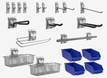 Load image into Gallery viewer, Slatwall and Accessories