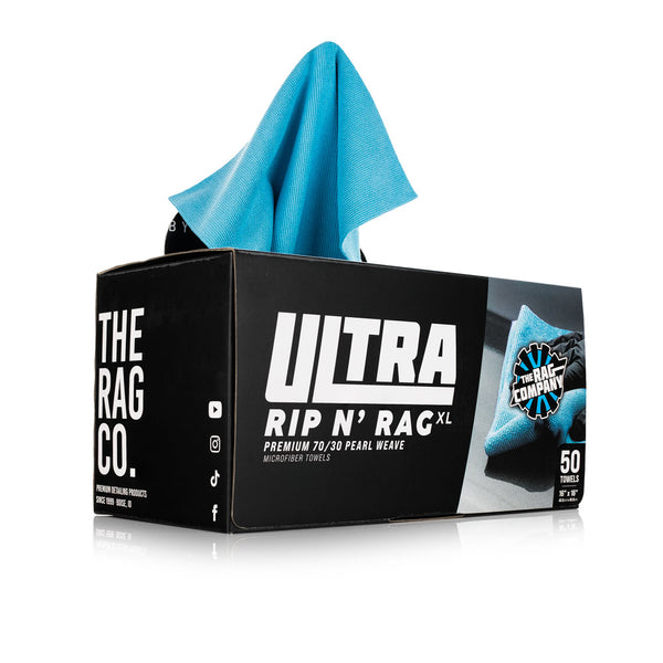 ULTRA RIP N' RAG XL - Multi-Purpose Microfiber Towels