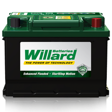Load image into Gallery viewer, Willard Automotive Batteries