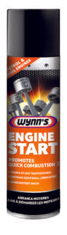 Wynn's Engine Start