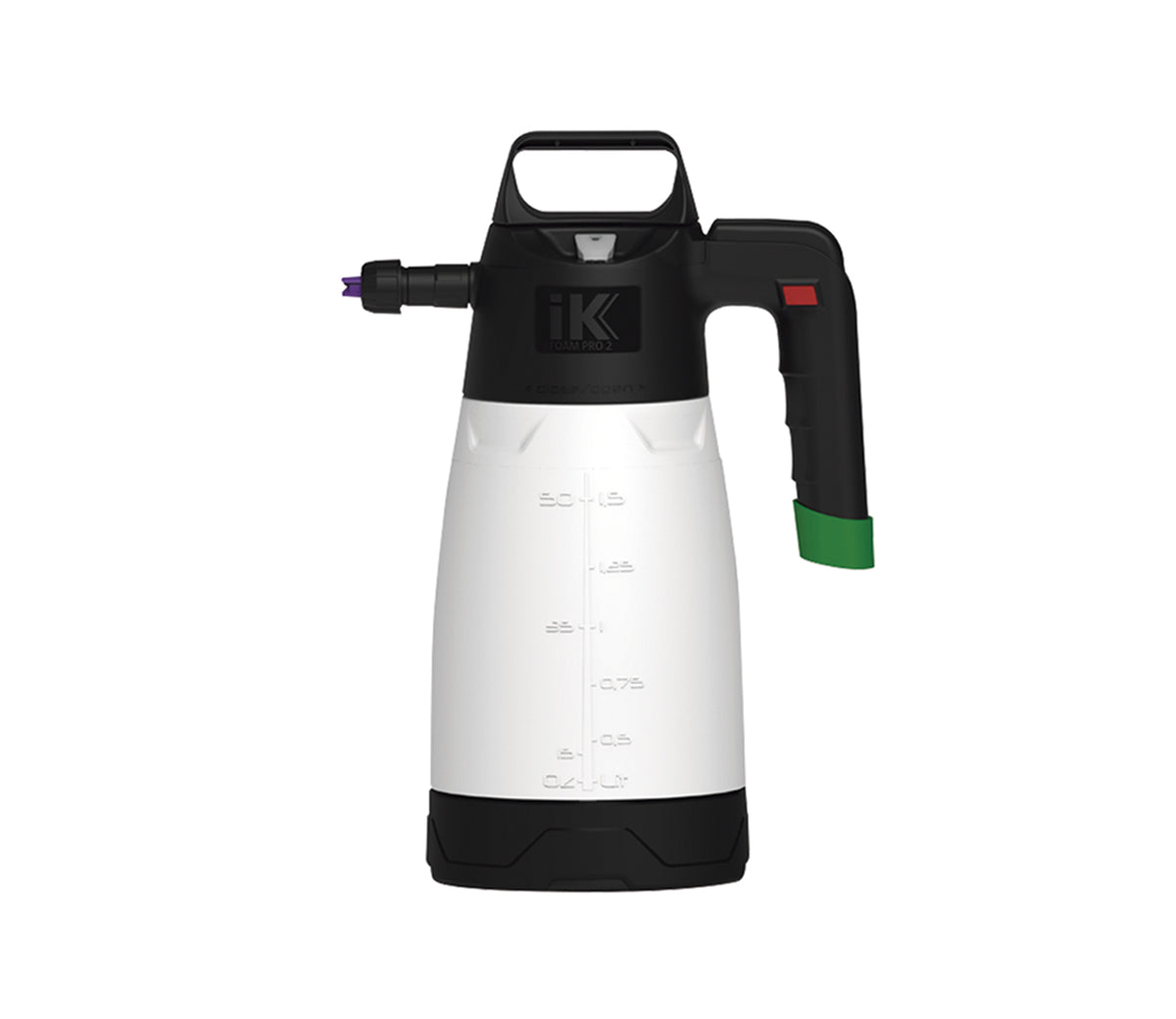 中古　iK e FOAM PRO 2 iK Foam Pro 2 Sprayer – G Shift (Pty) Ltd