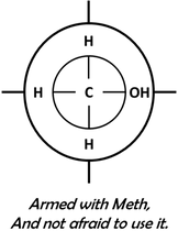 Load image into Gallery viewer, Armed with Meth T-Shirt