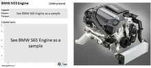 Load image into Gallery viewer, BMW N55 Engine (Printed Mug)
