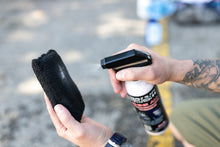 Load image into Gallery viewer, 8x13 Microfiber Terry Detailing Sponge Applicator - Black