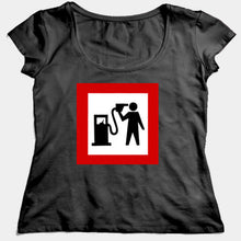Load image into Gallery viewer, Women's Fitted T-Shirt