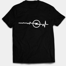 Load image into Gallery viewer, Opel Heartbeat T-Shirt v1.0