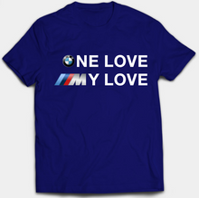 Load image into Gallery viewer, One Love, My Love T-Shirt