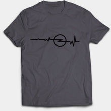 Load image into Gallery viewer, Opel Heartbeat T-Shirt v1.0