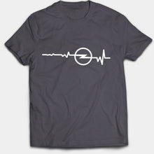 Load image into Gallery viewer, Opel Heartbeat T-Shirt v1.0