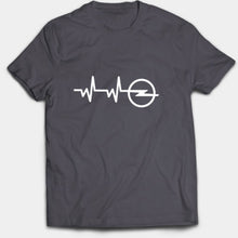 Load image into Gallery viewer, Opel Heartbeat T-Shirt v2.0
