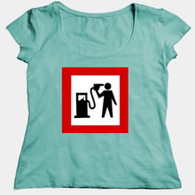 Load image into Gallery viewer, Women's Fitted T-Shirt