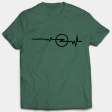 Load image into Gallery viewer, Opel Heartbeat T-Shirt v1.0