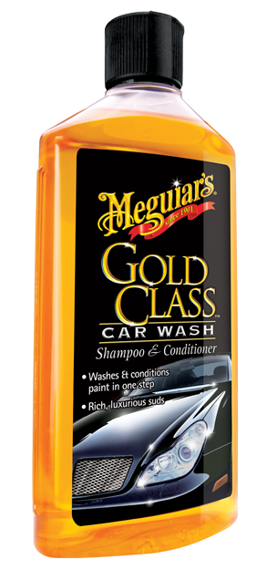 Meguiar's Gold Class Car Wash Shampoo Conditioner