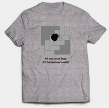 Load image into Gallery viewer, Horsepower Sweat T-Shirt