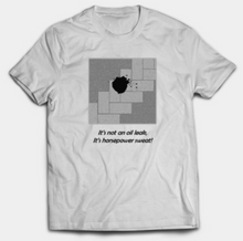 Load image into Gallery viewer, Horsepower Sweat T-Shirt