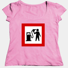 Load image into Gallery viewer, Women's Fitted T-Shirt