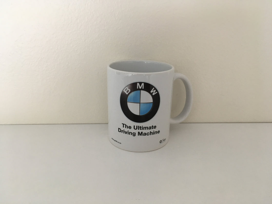 The Ultimate Driving Machine Mug (BMW)