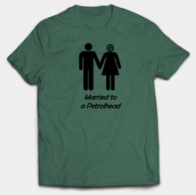 Load image into Gallery viewer, Married to a Petrolhead (Female)