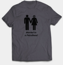 Load image into Gallery viewer, Married to a Petrolhead (Female)