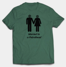 Load image into Gallery viewer, Married to a Petrolhead (Male and Female)