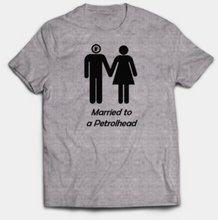 Load image into Gallery viewer, Married to a Petrolhead (Male)