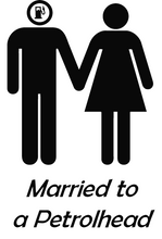 Load image into Gallery viewer, Married to a Petrolhead (Male)