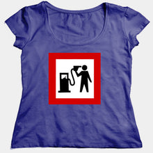 Load image into Gallery viewer, Women's Fitted T-Shirt
