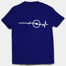 Load image into Gallery viewer, Opel Heartbeat T-Shirt v1.0