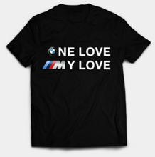 Load image into Gallery viewer, One Love, My Love T-Shirt
