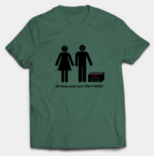 Load image into Gallery viewer, Parts cost ONLY R500! T-Shirt
