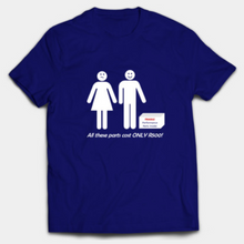 Load image into Gallery viewer, Parts cost ONLY R500! T-Shirt