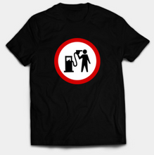 Load image into Gallery viewer, G Shift - Petrolhead Sign T-Shirt (Round)