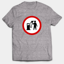 Load image into Gallery viewer, G Shift - Petrolhead Sign T-Shirt (Round)