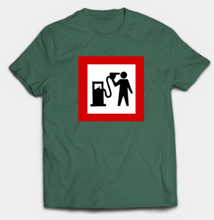 Load image into Gallery viewer, G Shift - Petrolhead Sign T-Shirt (Square)