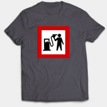 Load image into Gallery viewer, G Shift - Petrolhead Sign T-Shirt (Square)